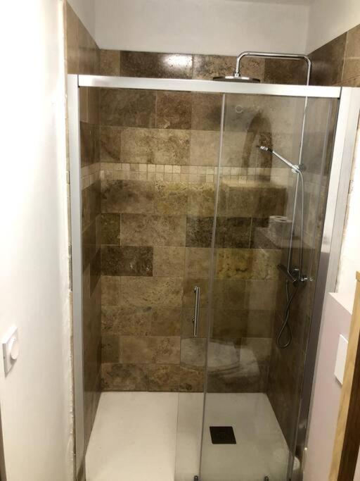 Appartement Au Milieu Des Oliviers Rasteau Exteriör bild
