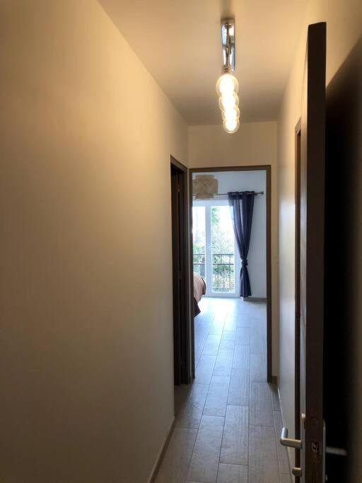 Appartement Au Milieu Des Oliviers Rasteau Exteriör bild